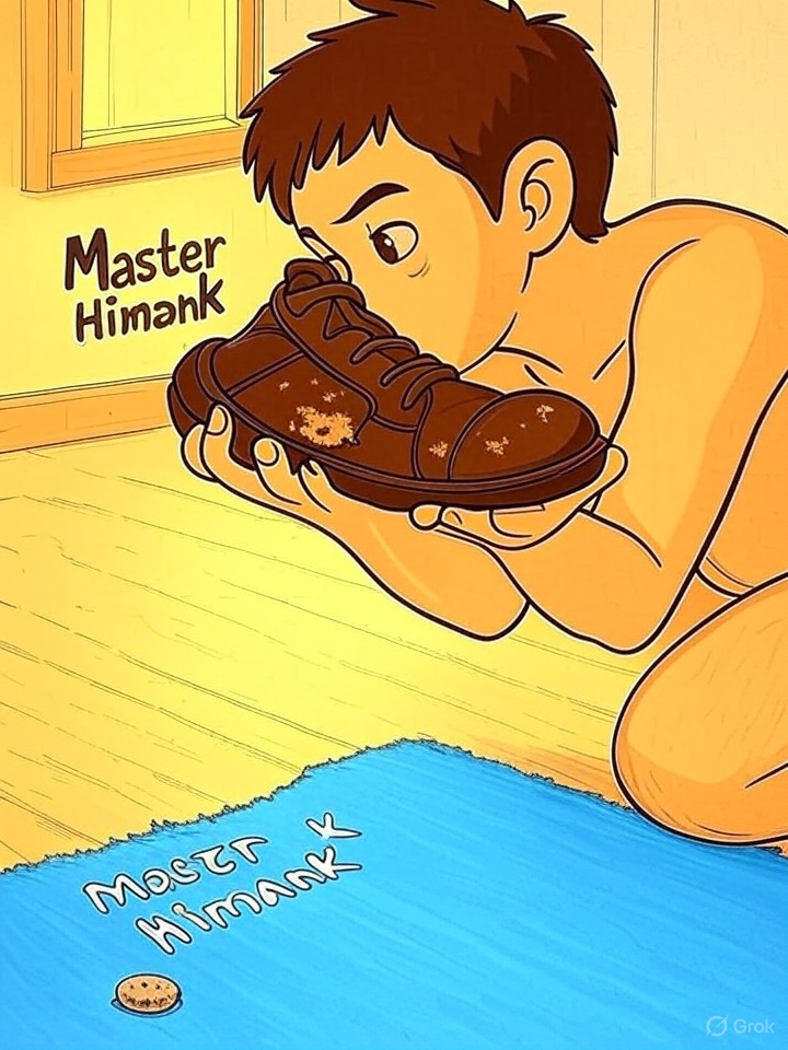 The Cam Session: Master’s Ultimate Control – Part 2