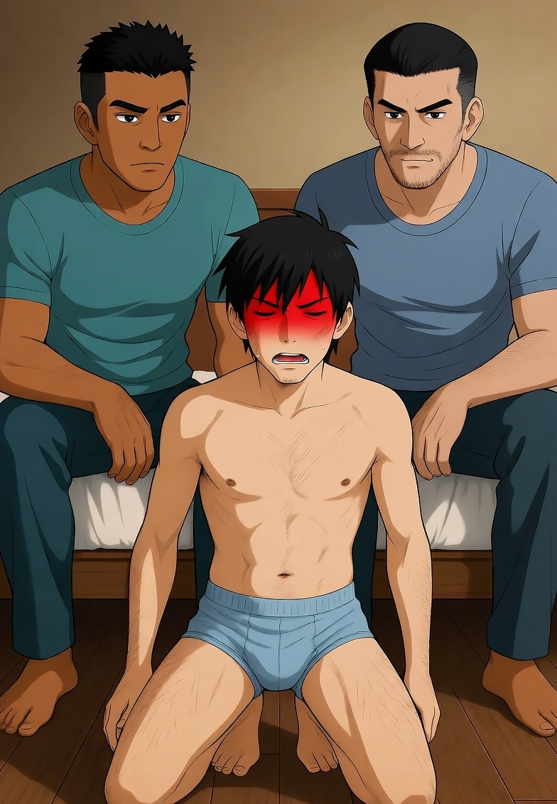 Arpit’s First Trip to Hell – Part 1 : Master’s Harsh Welcome