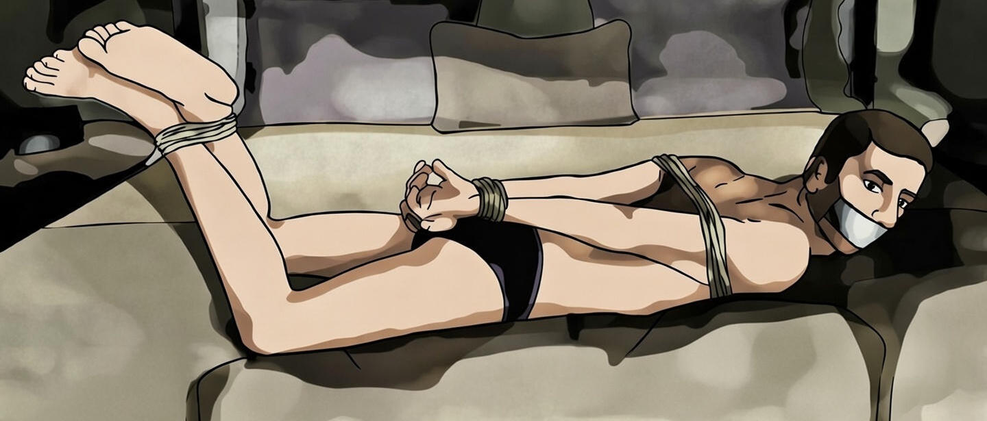 My Dream Bondage Torture Session – 48 Hours of Total Domination